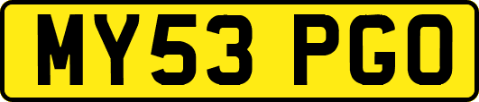 MY53PGO