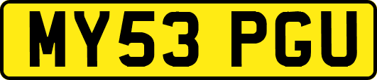 MY53PGU