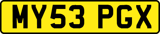 MY53PGX