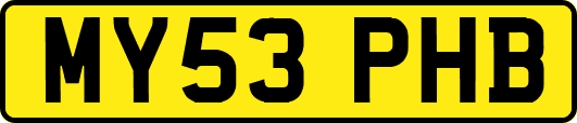 MY53PHB