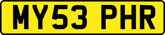 MY53PHR