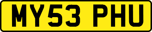 MY53PHU