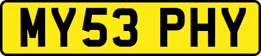 MY53PHY