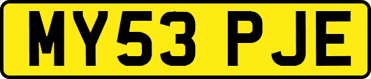 MY53PJE