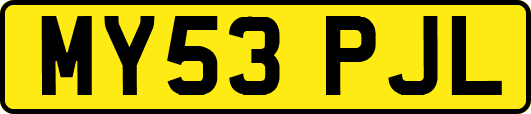 MY53PJL