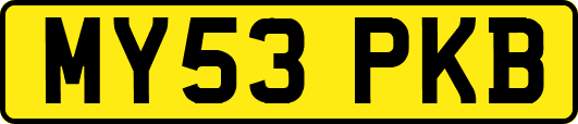 MY53PKB