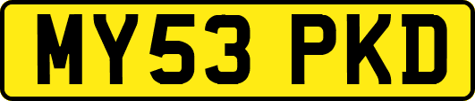 MY53PKD