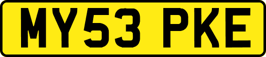 MY53PKE
