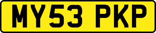 MY53PKP