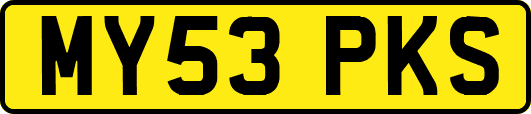 MY53PKS