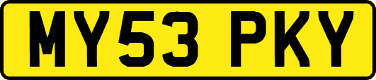 MY53PKY