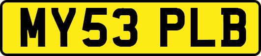 MY53PLB