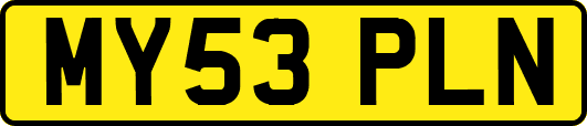 MY53PLN