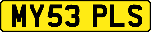 MY53PLS