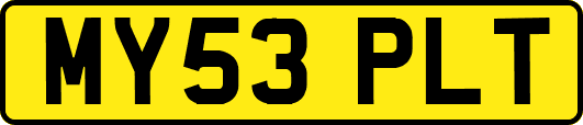 MY53PLT