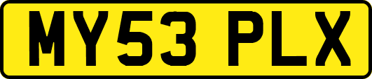 MY53PLX