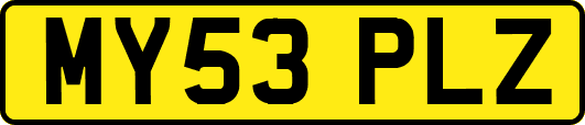 MY53PLZ