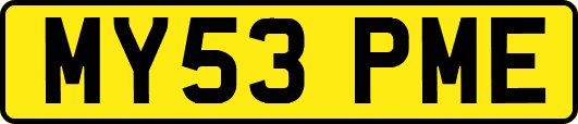 MY53PME