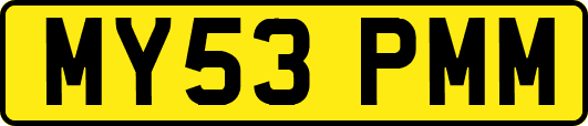 MY53PMM