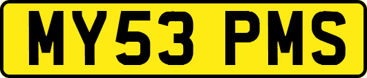 MY53PMS