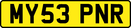 MY53PNR