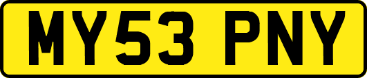 MY53PNY