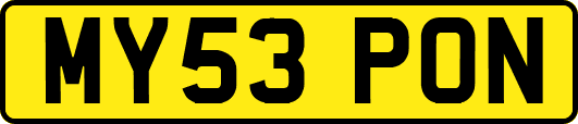 MY53PON