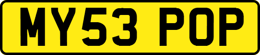 MY53POP