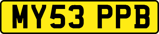 MY53PPB