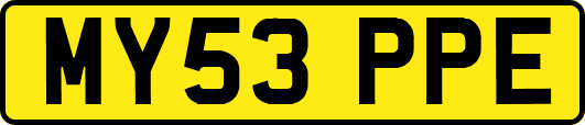 MY53PPE
