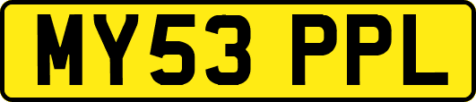 MY53PPL
