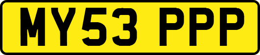 MY53PPP