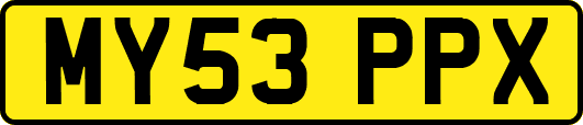 MY53PPX