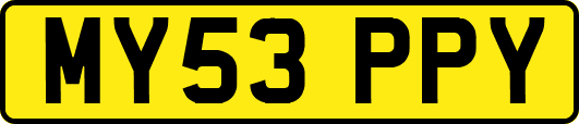 MY53PPY
