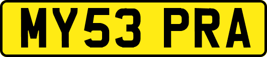 MY53PRA