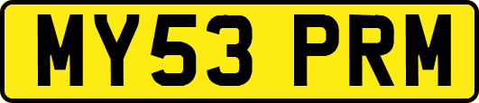 MY53PRM