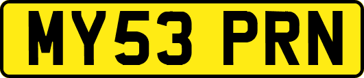 MY53PRN