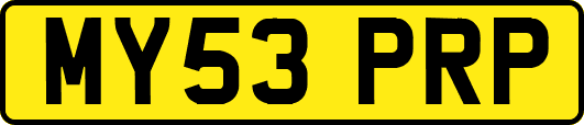 MY53PRP