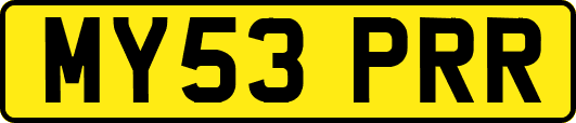 MY53PRR