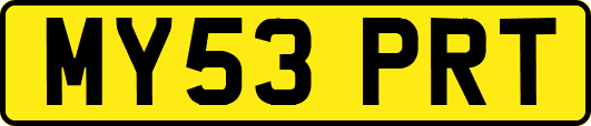 MY53PRT