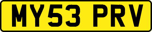 MY53PRV