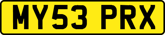 MY53PRX