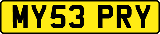 MY53PRY