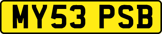 MY53PSB