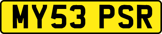 MY53PSR