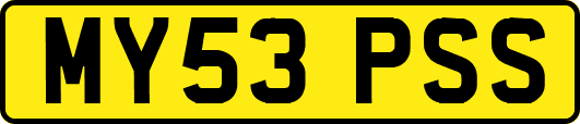 MY53PSS