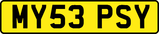MY53PSY