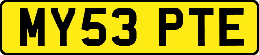 MY53PTE