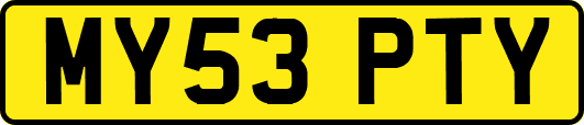MY53PTY
