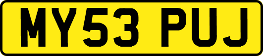 MY53PUJ